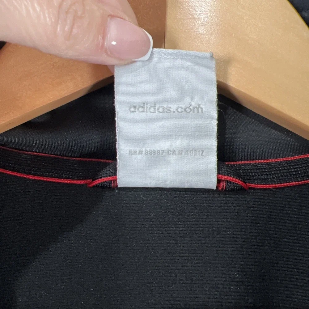 adidas vintage milan